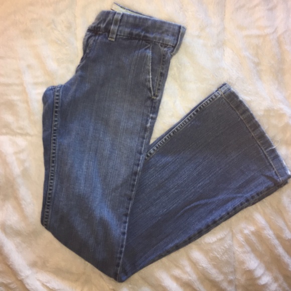Vintage Juicy Couture Bell-Bottom Jeans