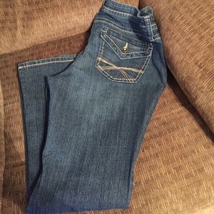 Great condition ladies 32/14P ANA jeans.