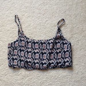 Top from brandy Melville never worn 💕💕