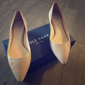 Cole Haan Wedge Pumps Bradshaw