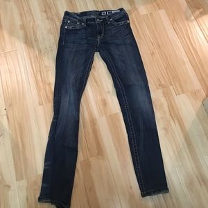 Miss Me Jeans-Irene Boot fit