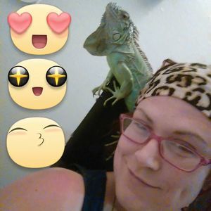 Meet your Posher, Tegan