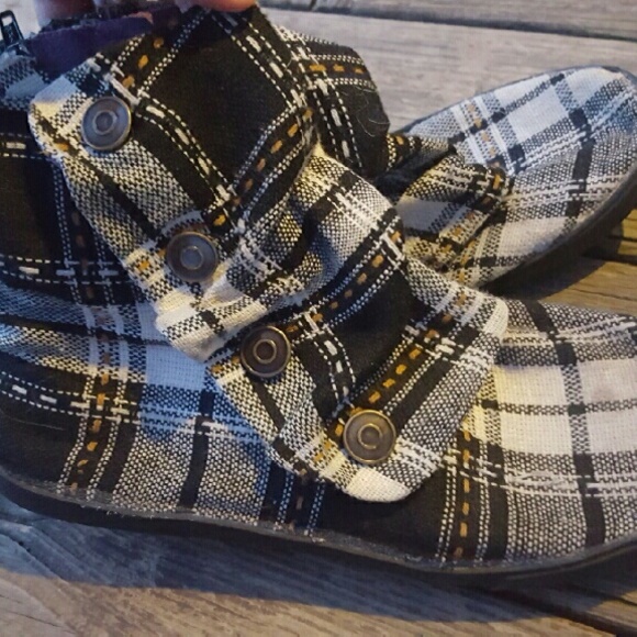Blowfish Boots