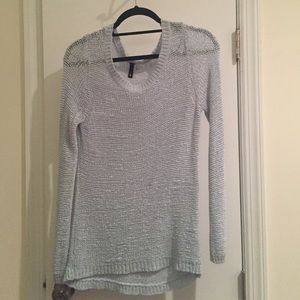 **CLOSET CLEANOUT** H&M Blue sweater