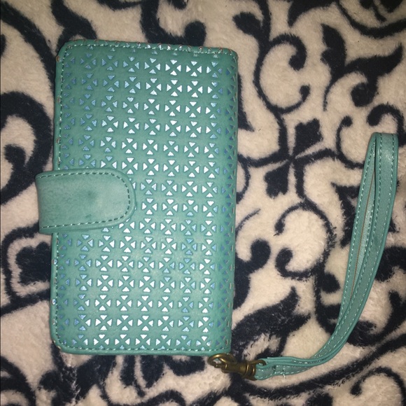 Iphone 6 wallet case!