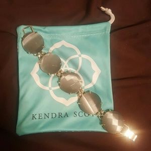 Kendra Scott Cassie Bracelet Slate