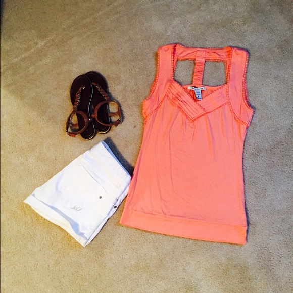 American Rag Coral Top