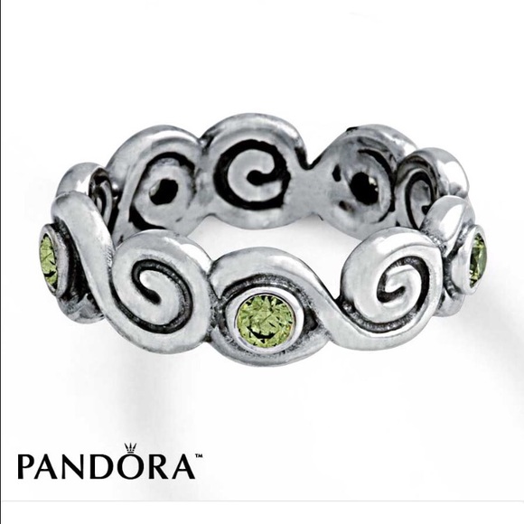 Pandora ring