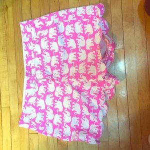 Lilly Pulitzer Buttercup Shorts