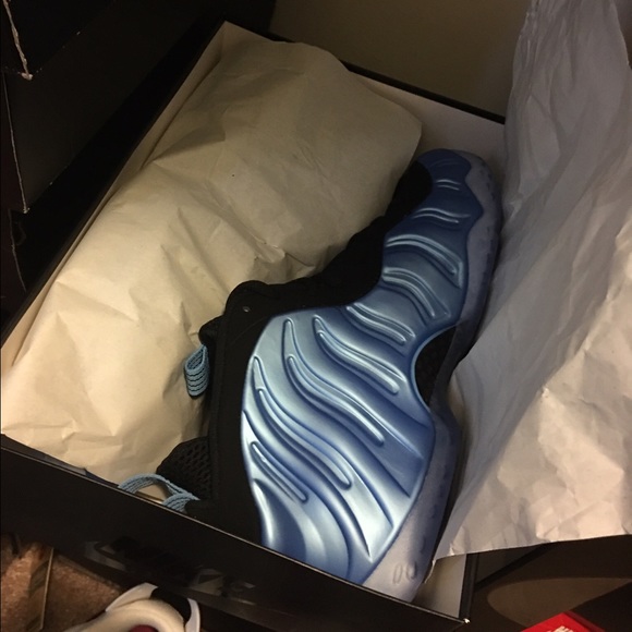 University Blue FoamPosites - Picture 1 of 1