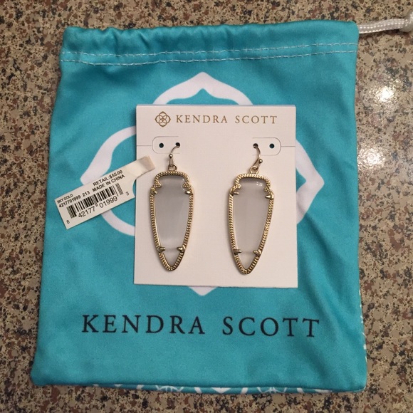 Kendra Scott Sky earrings