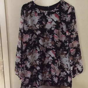 Forever 21 long sleeve dress