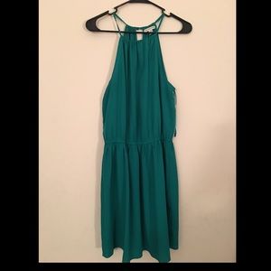 Halter dress