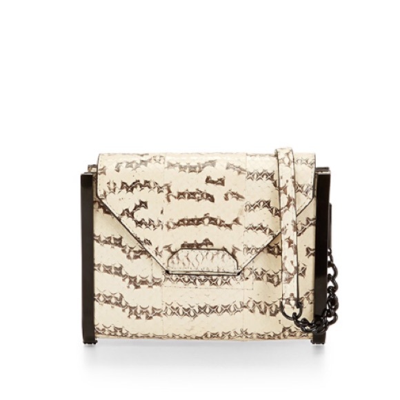 ‼️PD‼️ NWT Rebecca Minkoff Small Argentina clutch