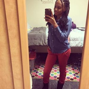 Meet your Posher, Calisha