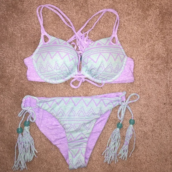 Victoria's Secret bikini