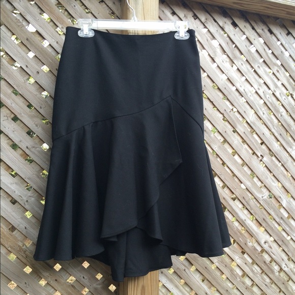Ann Taylor Hi Lo Skirt