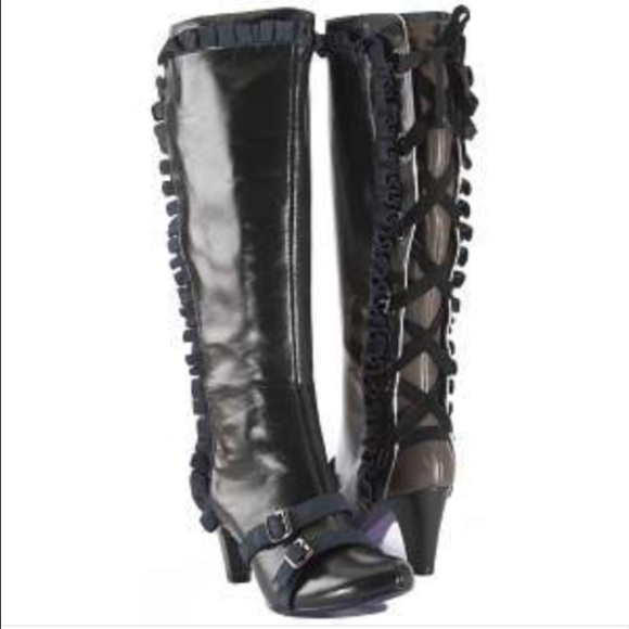 Bobbi Blu Shoes - Bobbi Blu Halter Boot Anthropologie