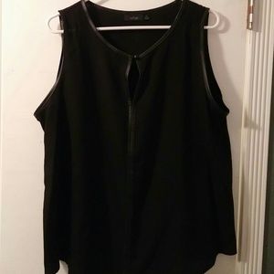 FLASH SALE! Dressy tank from apt. 9