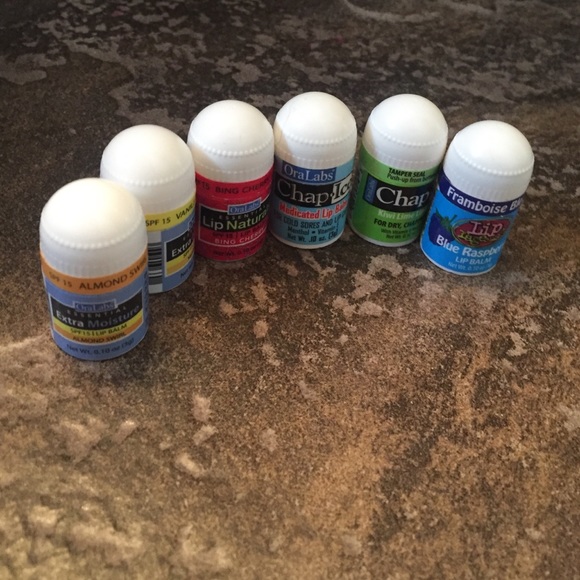 Mini Chapsticks