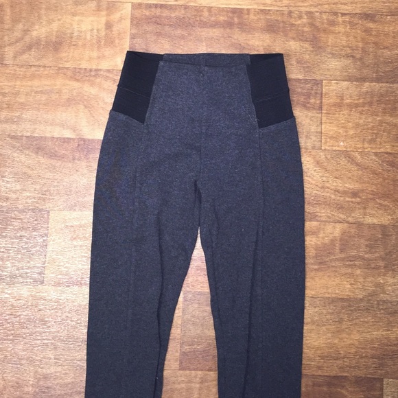 Zara Dark Grey Legging