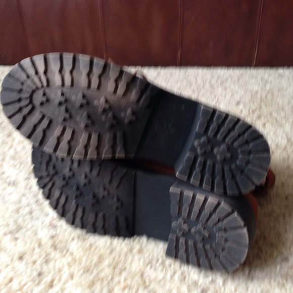 Qupid Cutout Boots size 8.5 - Picture 4 of 4