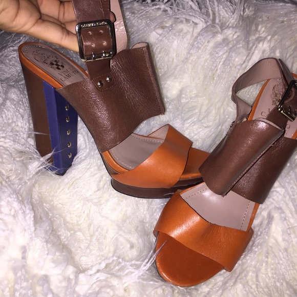 Vince Camuto Heels