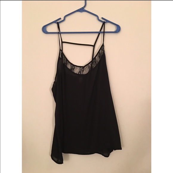 Black tank