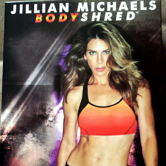 Jillian Michaels BodyShred