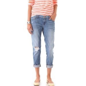 J Brand Aoki boyfriend jeans size 25