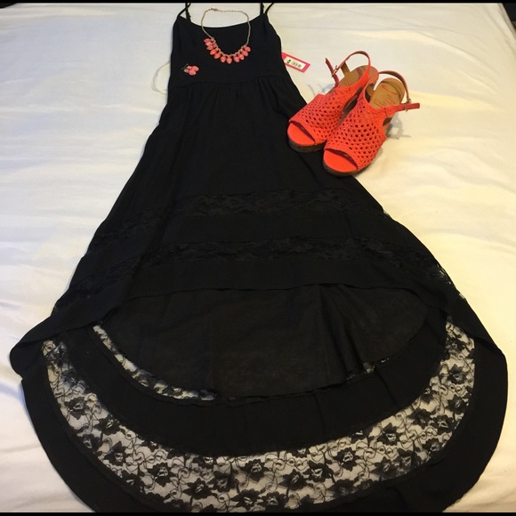 Xhilaration Dresses & Skirts - High-low summer dress