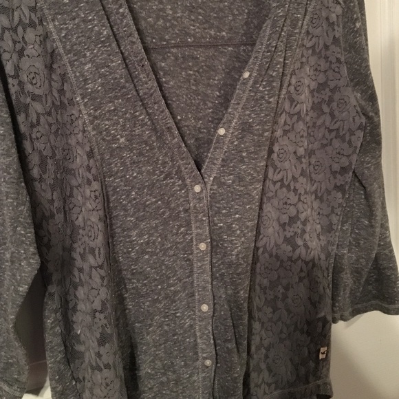 Button up top - Picture 2 of 2