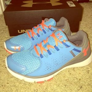 BRAND NEW Under Armour shoes