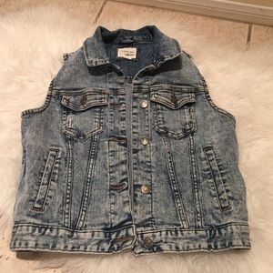 Jean denim jacket