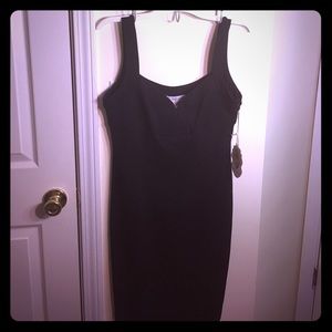 BB Dakota black glam dress