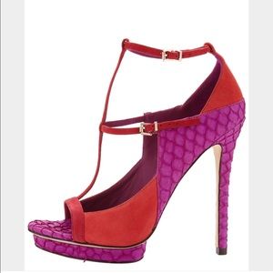 Brian Atwood Campisa Sandal-RESERVED FOR LGRAEGE