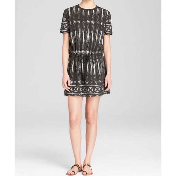 Tory Burch Dresses & Skirts - TORY BURCH BOLOGAN GEOMETRIC DRESS