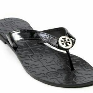 TORY BURCH Thora Patent Sandals
