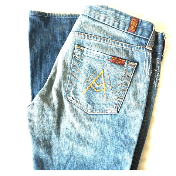 7 for All Mankind Jeans sz 26.