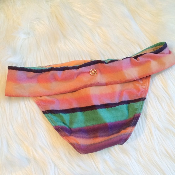 NWOT VIX Bikini Reef Bottoms