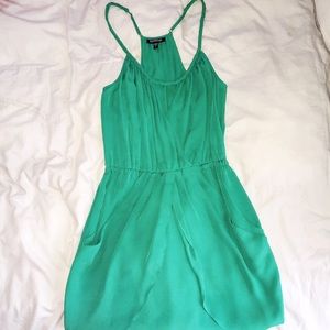 Mint sundress