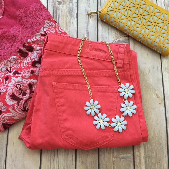 Kut from the Kloth Denim - KUT FROM THE KLOTH Coral Skinnies