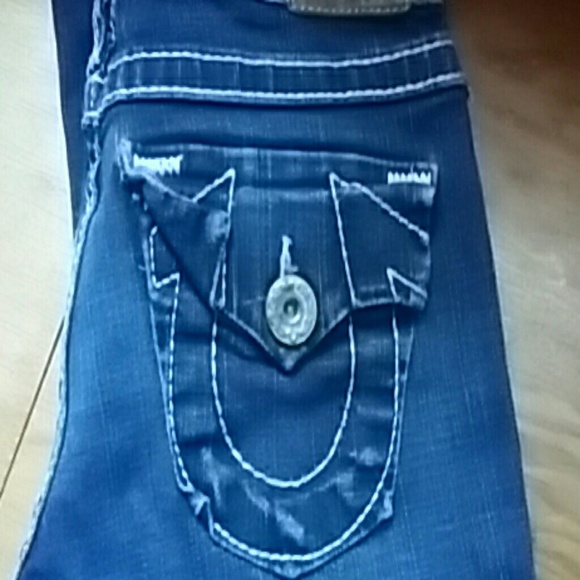 Authentic True Religion Heritage sz 27