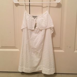 Madewell cotton tank