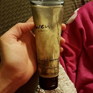 Wen Anti-Frizz Styling Cream