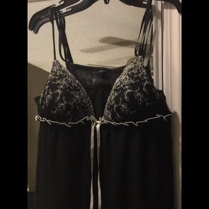 Babydoll nightie