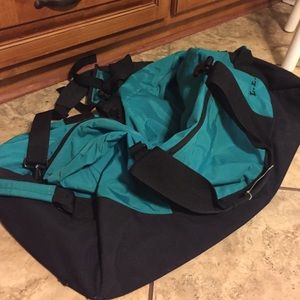 ll bean extra large duffle