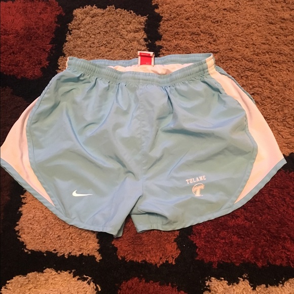 Nike Pants - Nike dri fit workout shorts Tulane