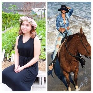 Meet the Poshers: Adrianna and Adriana