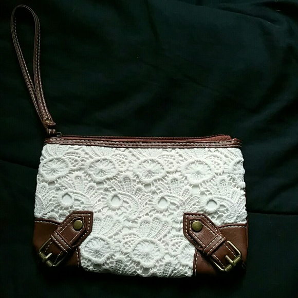 Beautiful Maurices Wristlet